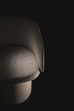 BILLIE - Fabric easy chair by Ditre Italia - view 3